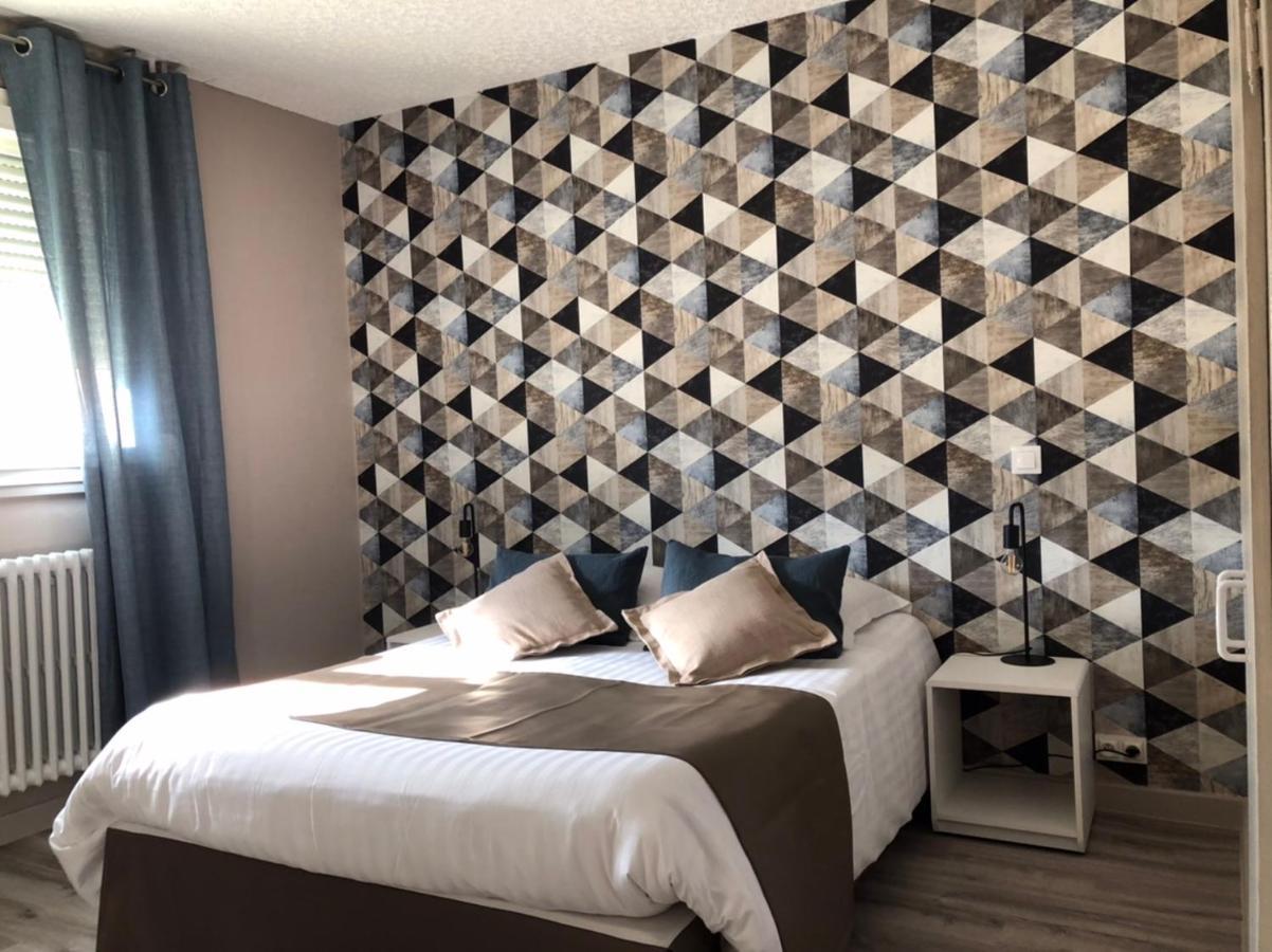 Hotel Alpes Cevennes Guilherand-Granges Экстерьер фото
