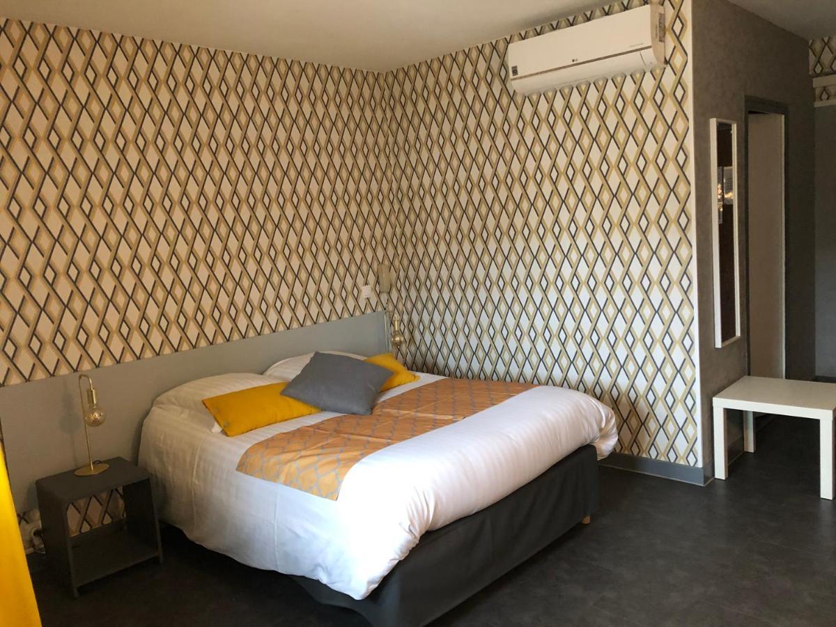 Hotel Alpes Cevennes Guilherand-Granges Экстерьер фото