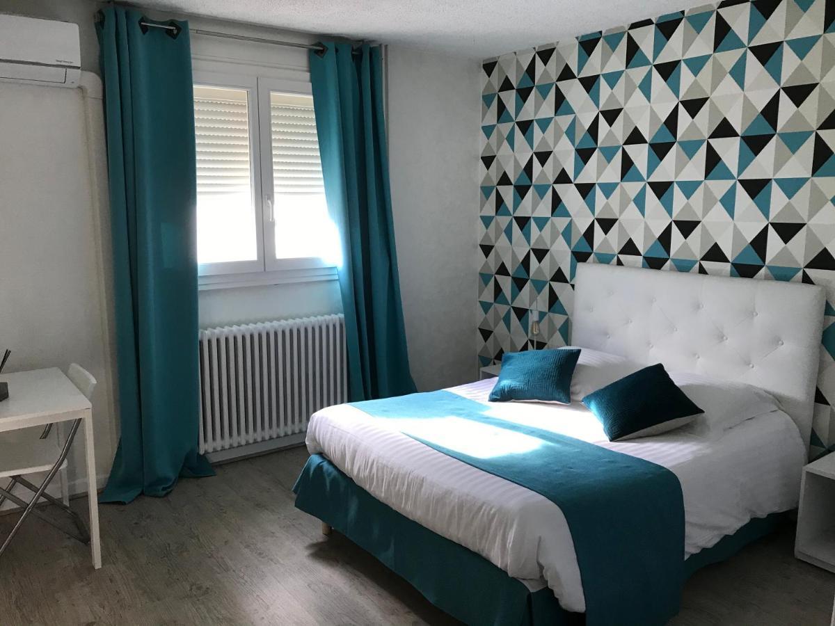 Hotel Alpes Cevennes Guilherand-Granges Экстерьер фото