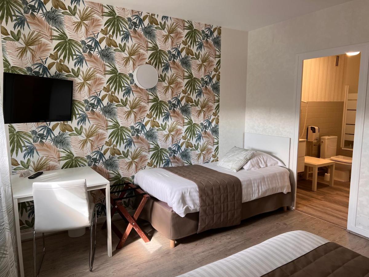 Hotel Alpes Cevennes Guilherand-Granges Экстерьер фото