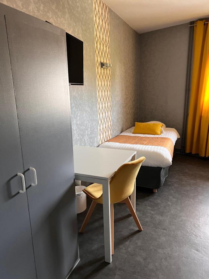 Hotel Alpes Cevennes Guilherand-Granges Экстерьер фото