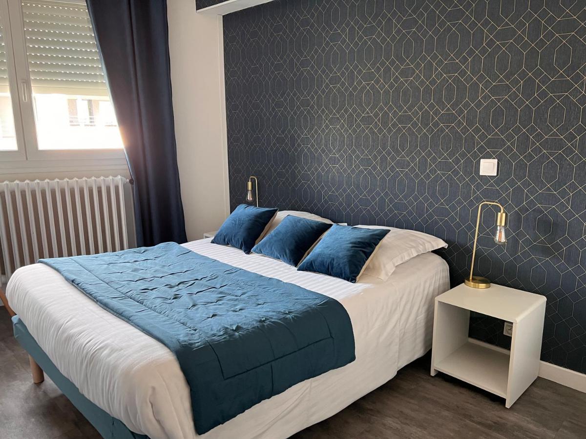 Hotel Alpes Cevennes Guilherand-Granges Экстерьер фото