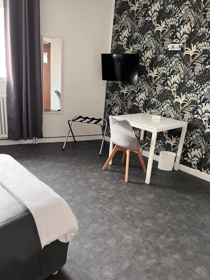 Hotel Alpes Cevennes Guilherand-Granges Экстерьер фото