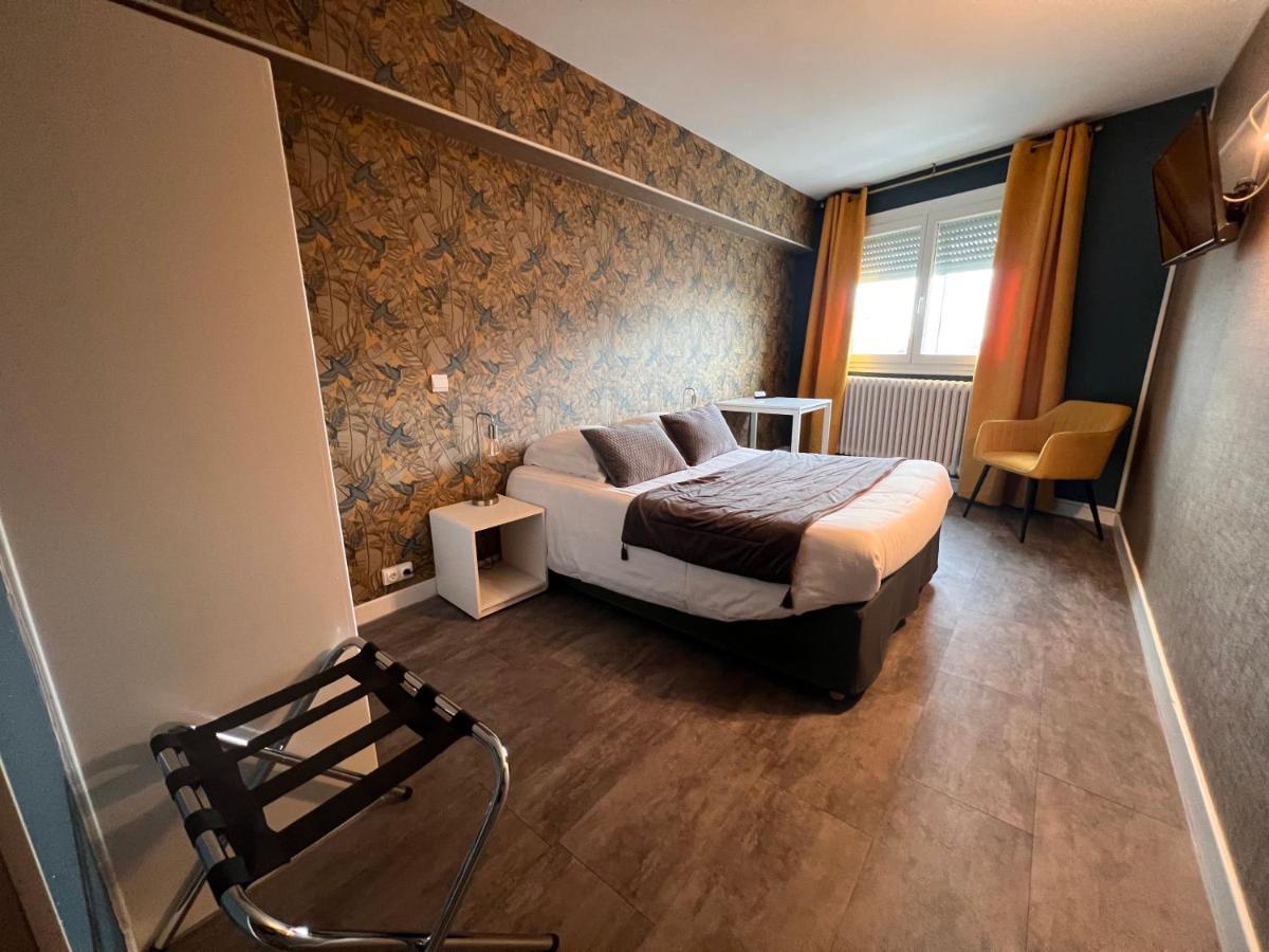 Hotel Alpes Cevennes Guilherand-Granges Экстерьер фото