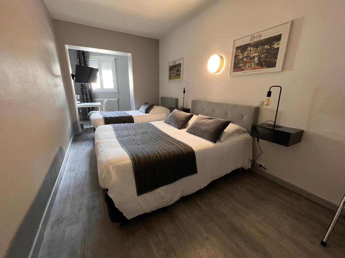 Hotel Alpes Cevennes Guilherand-Granges Экстерьер фото